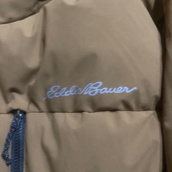 Eddie Bauer WeatherEdge Down Coat - Picture 2 of 7